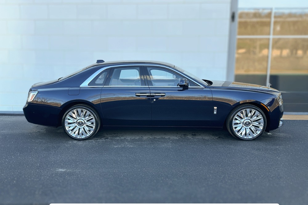 2027 Rolls-Royce Ghost Base - Photo 7