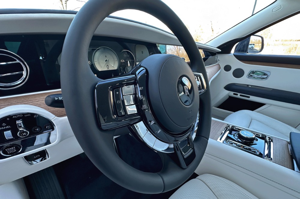 2027 Rolls-Royce Ghost Base - Photo 8