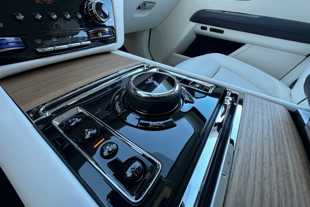 2027 Rolls-Royce Ghost Base - Photo 9