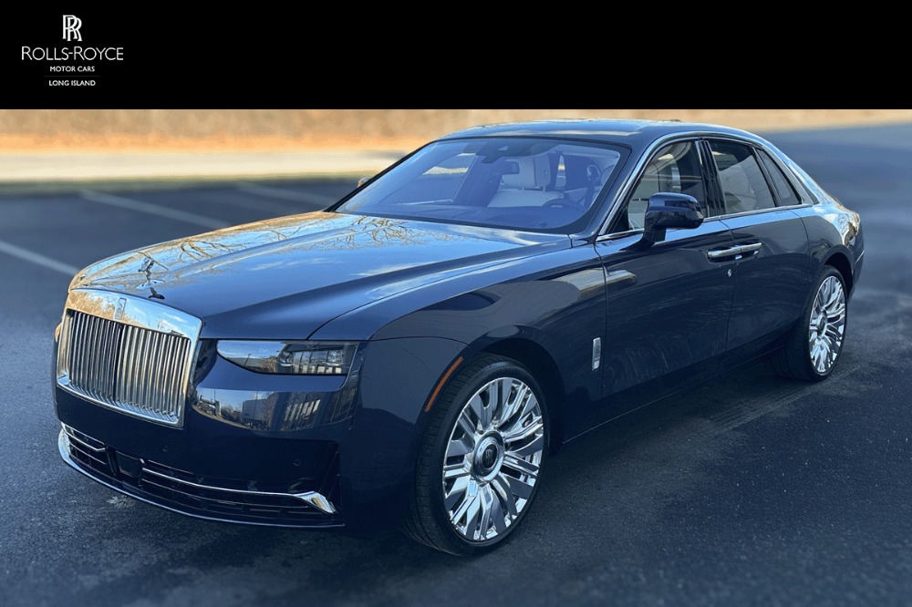 2027 Rolls-Royce Ghost Ghost's photo