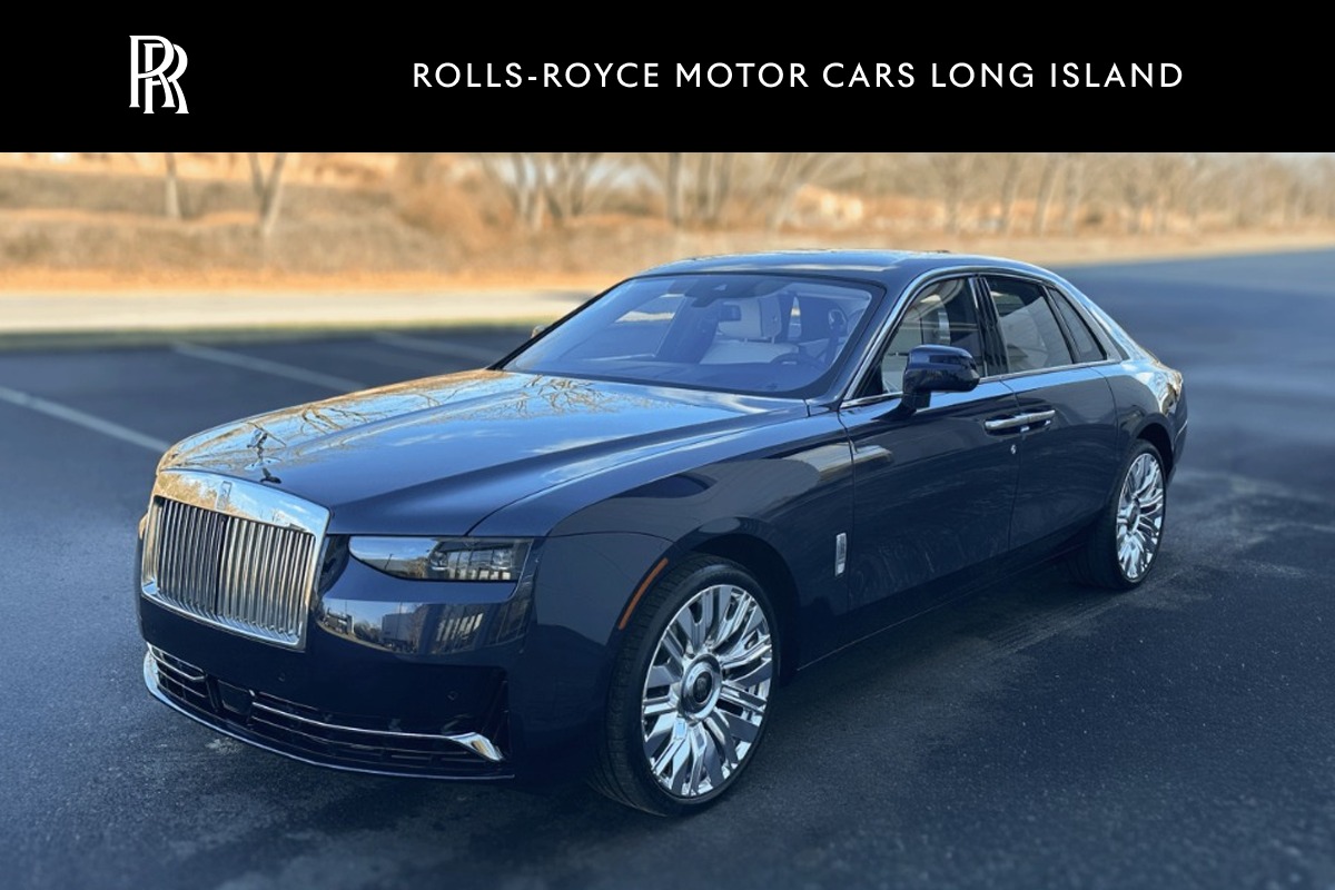 2027 Rolls-Royce Ghost Base - Photo 1