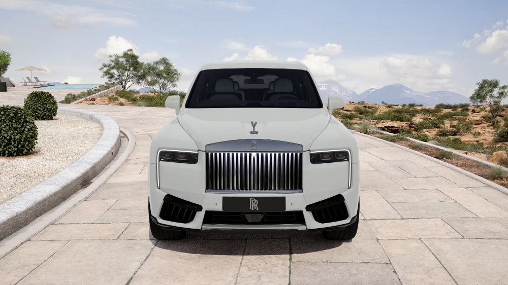 2027 Rolls-Royce Cullinan Image 7