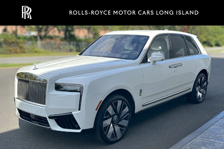 2027 Rolls-Royce Cullinan Base