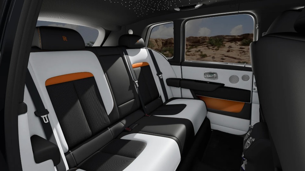 2027 Rolls-Royce Cullinan Image 6