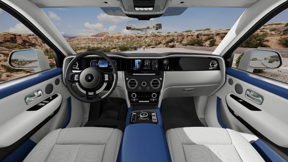 2027 Rolls-Royce Cullinan Image 4