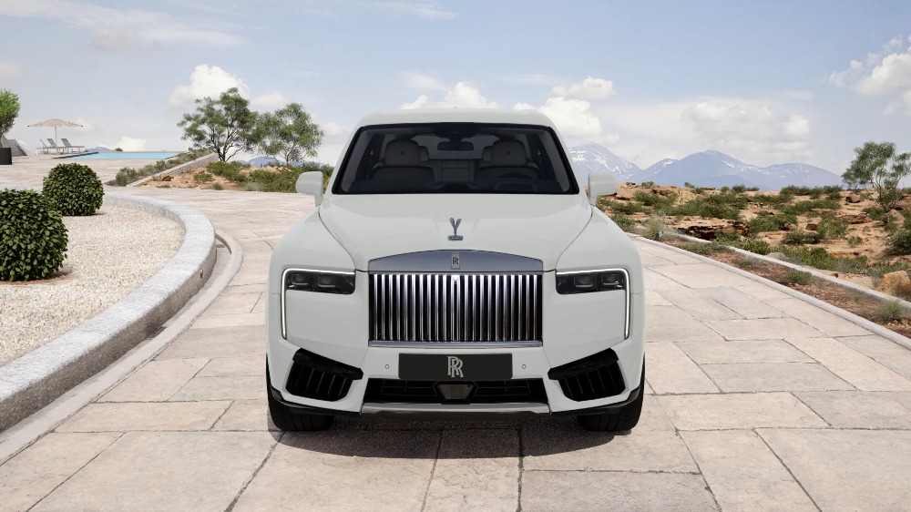 2027 Rolls-Royce Cullinan Image 7