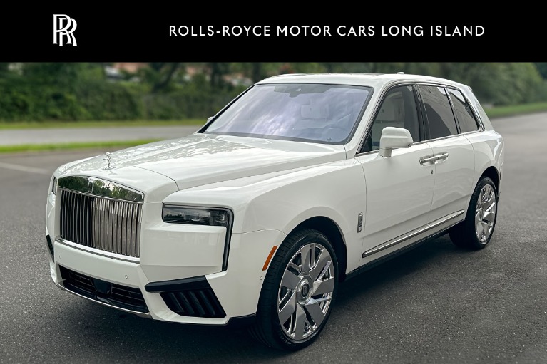 2027 Rolls-Royce Cullinan