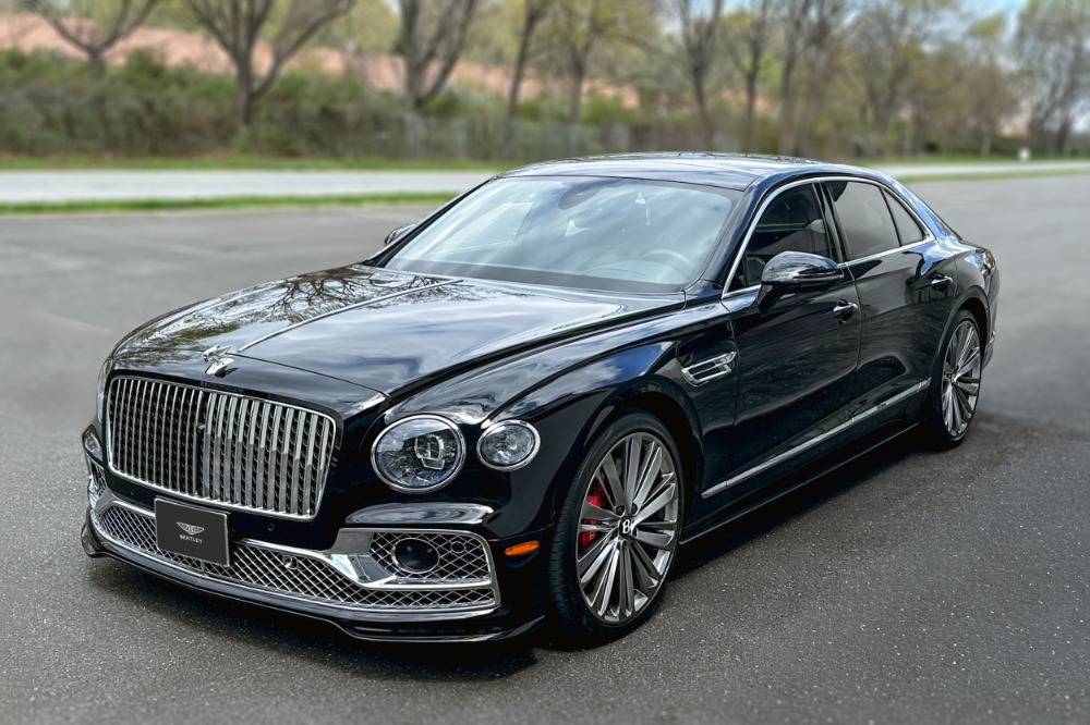 2023 Bentley Flying Spur Image 18