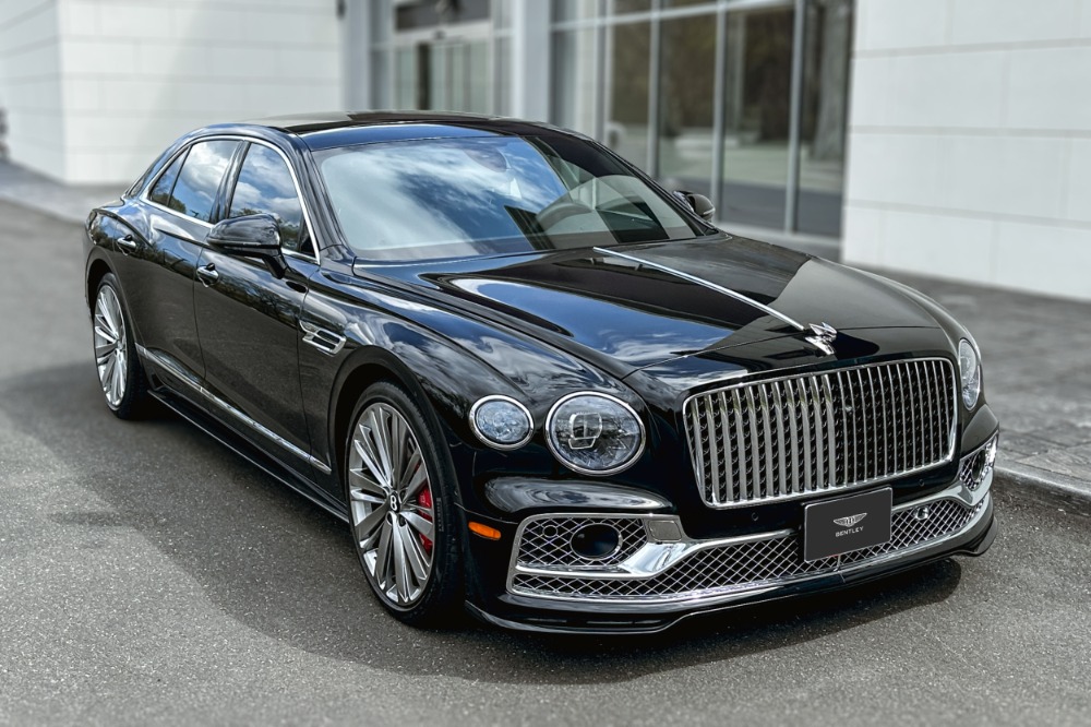 2023 Bentley Flying Spur Image 20