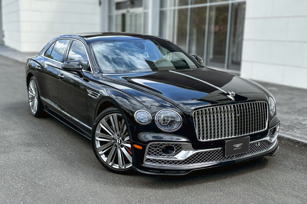 2023 Bentley Flying Spur Image 24