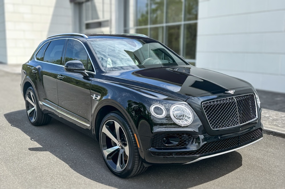 2019 Bentley Bentayga Image 20