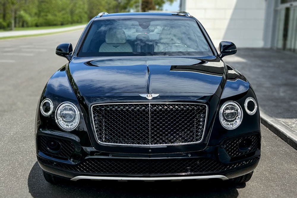 2019 Bentley Bentayga Image 21