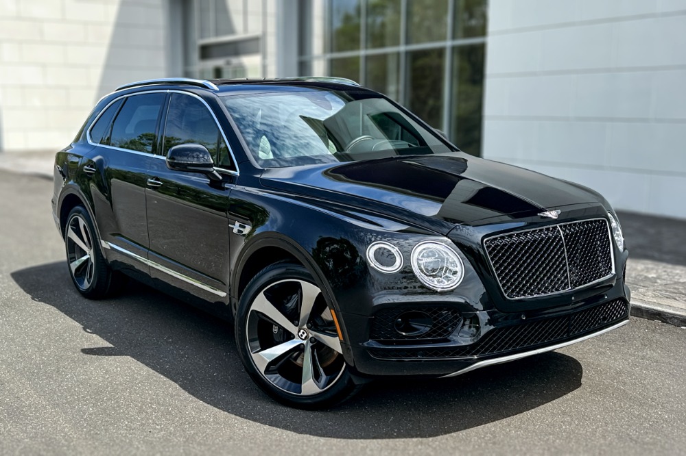 2019 Bentley Bentayga Image 24