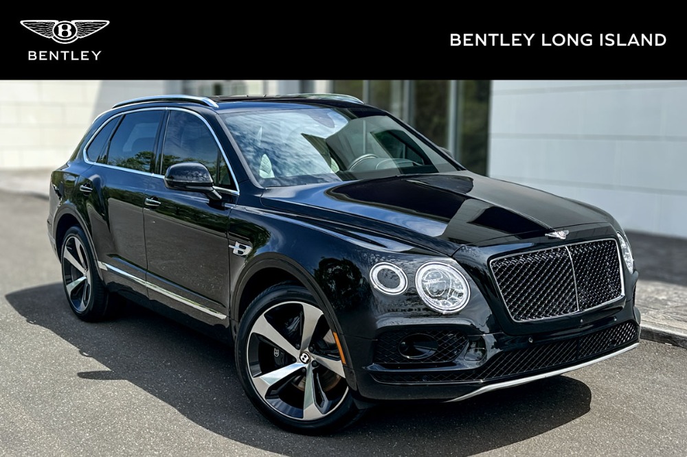 2019 Bentley Bentayga W12's photo