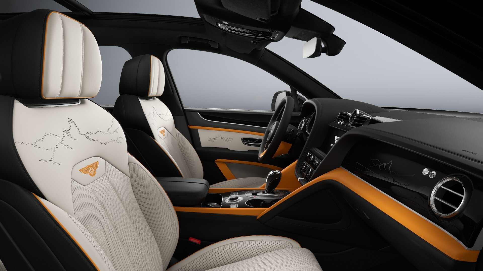 2027 Bentley Bentayga Image 2