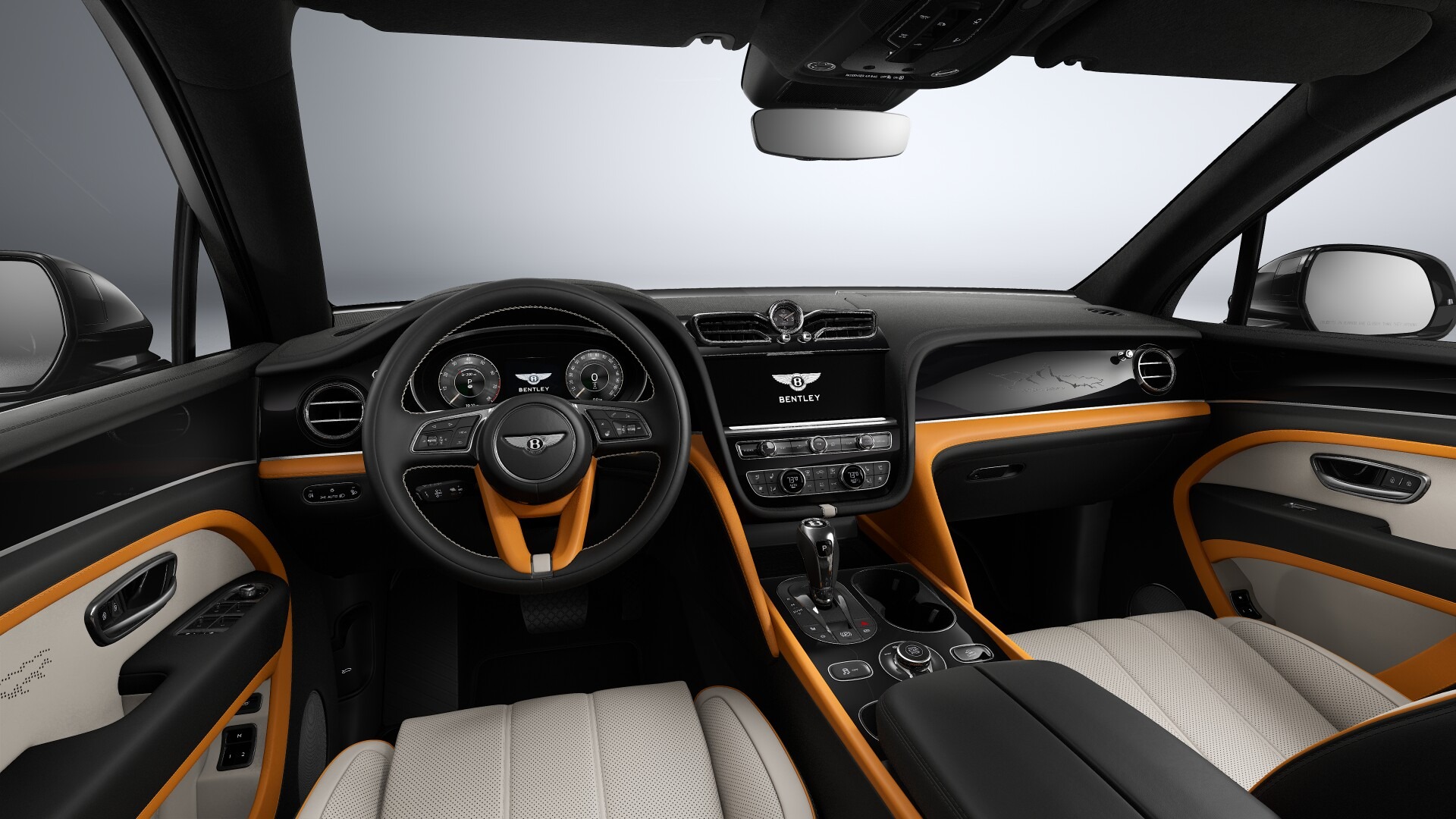 2027 Bentley Bentayga Image 4