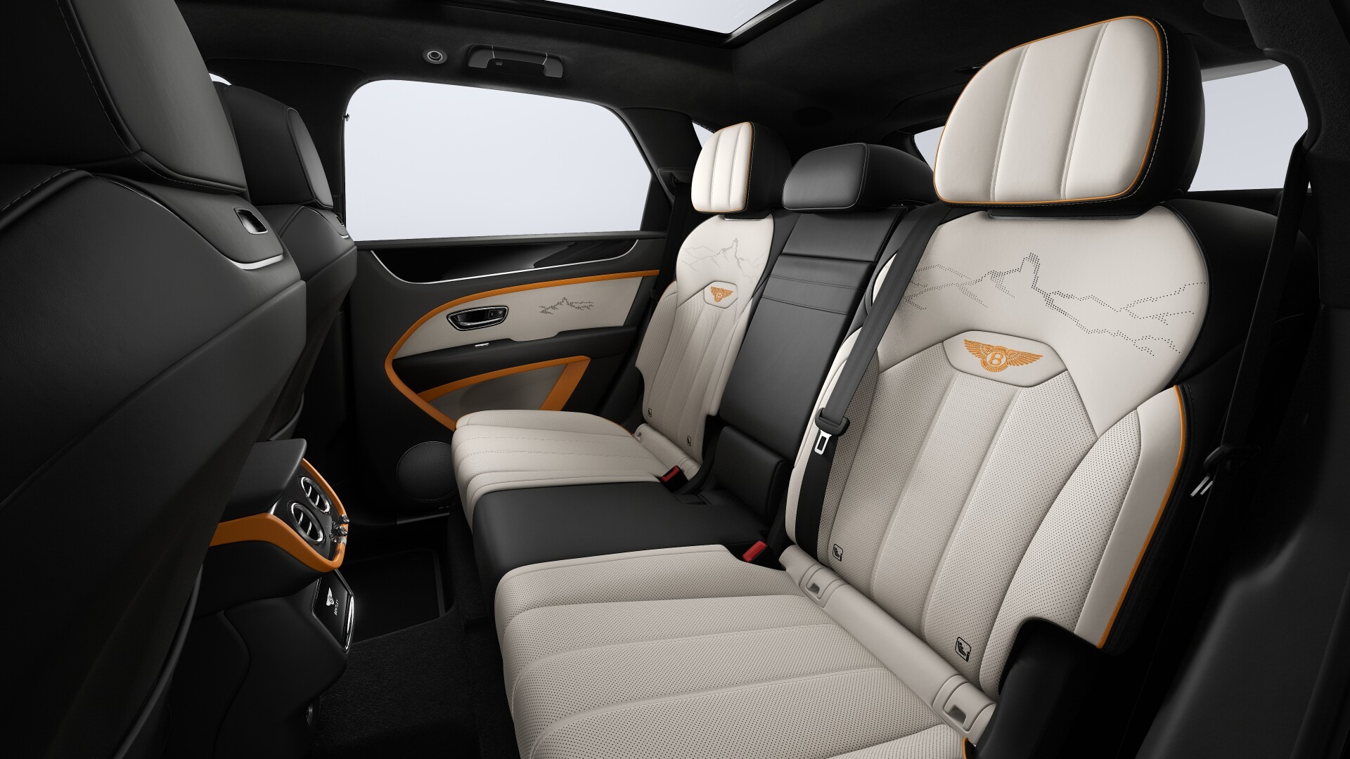 2027 Bentley Bentayga Image 6