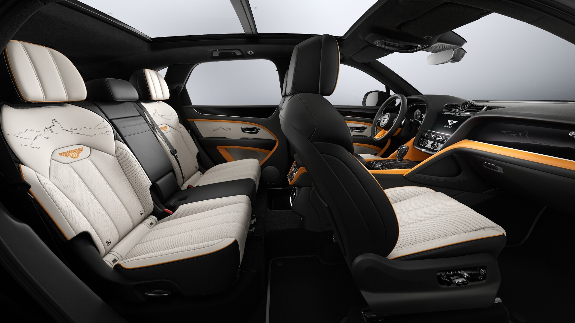 2027 Bentley Bentayga Image 8