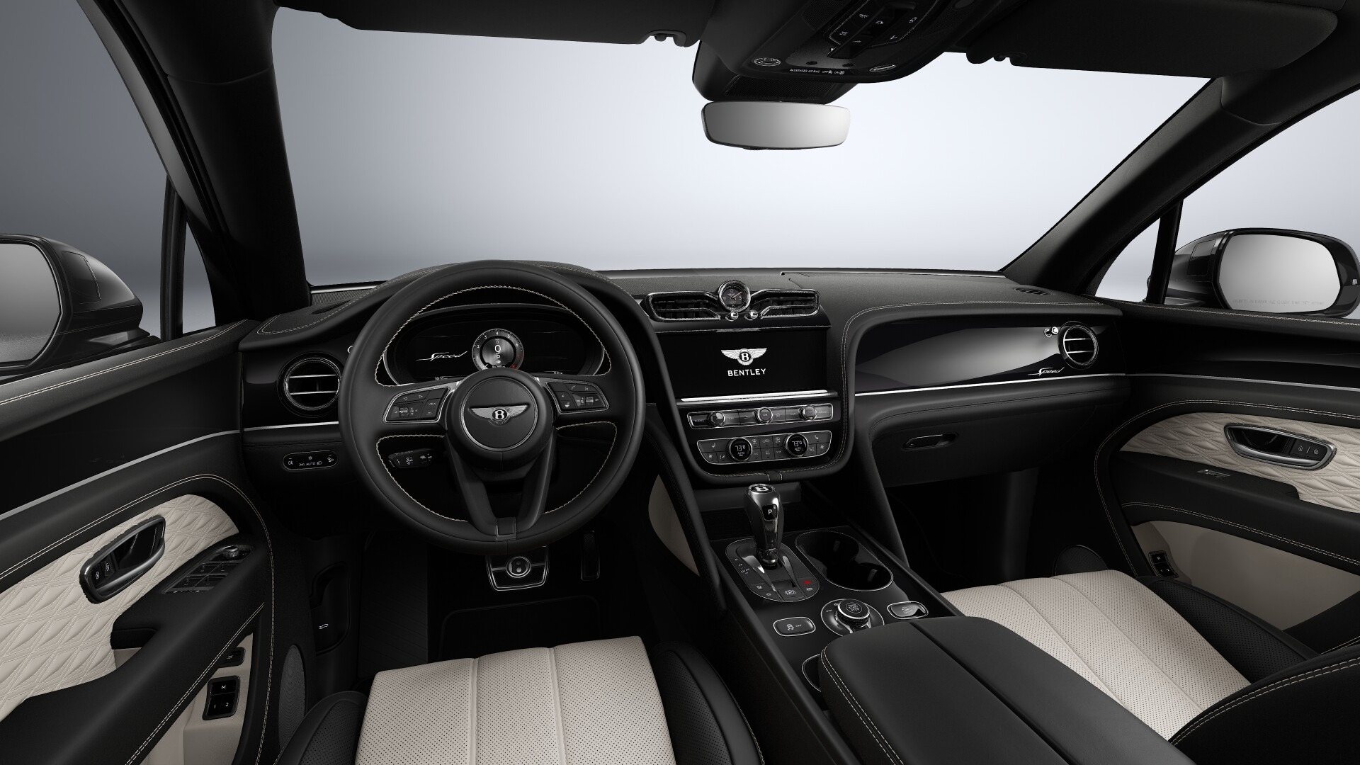 2027 Bentley Bentayga Image 2