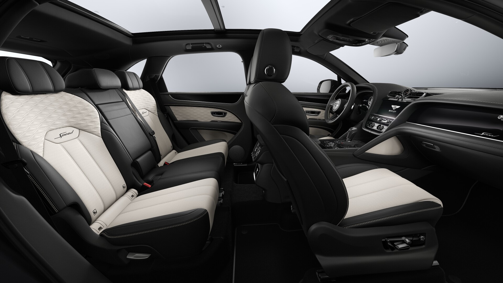 2027 Bentley Bentayga Image 8