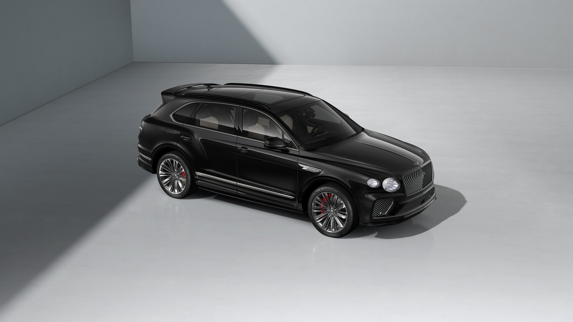 2027 Bentley Bentayga Image 9
