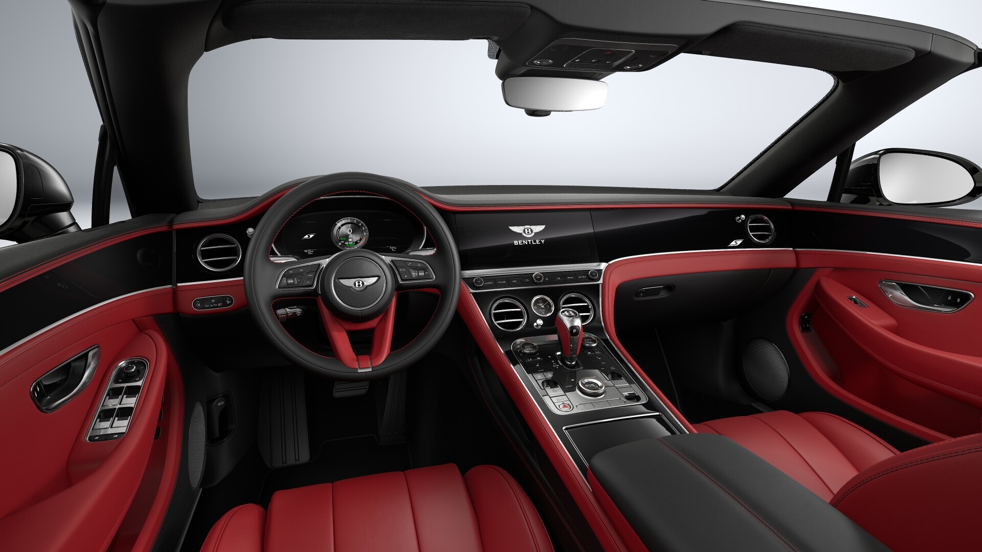 2026 Bentley Continental GTC Image 2