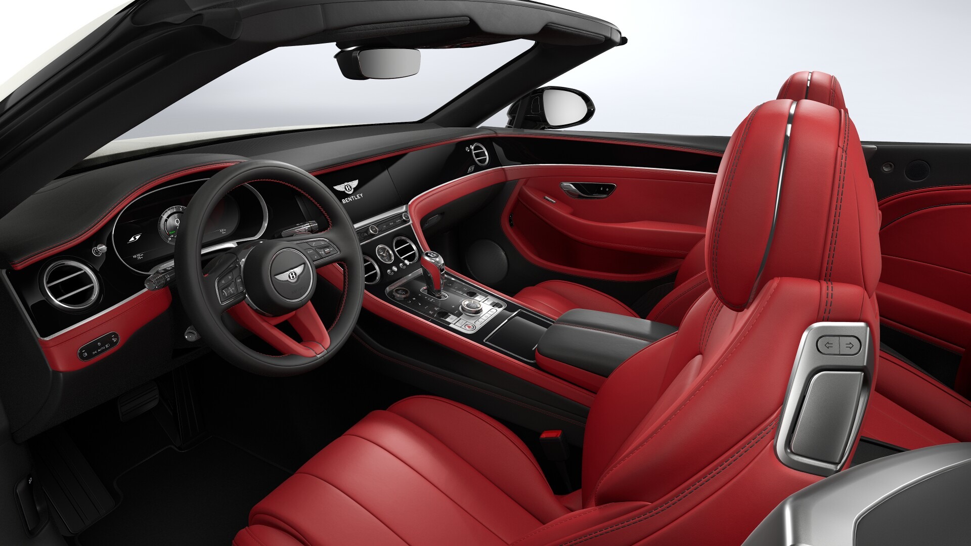 2026 Bentley Continental GTC Image 4