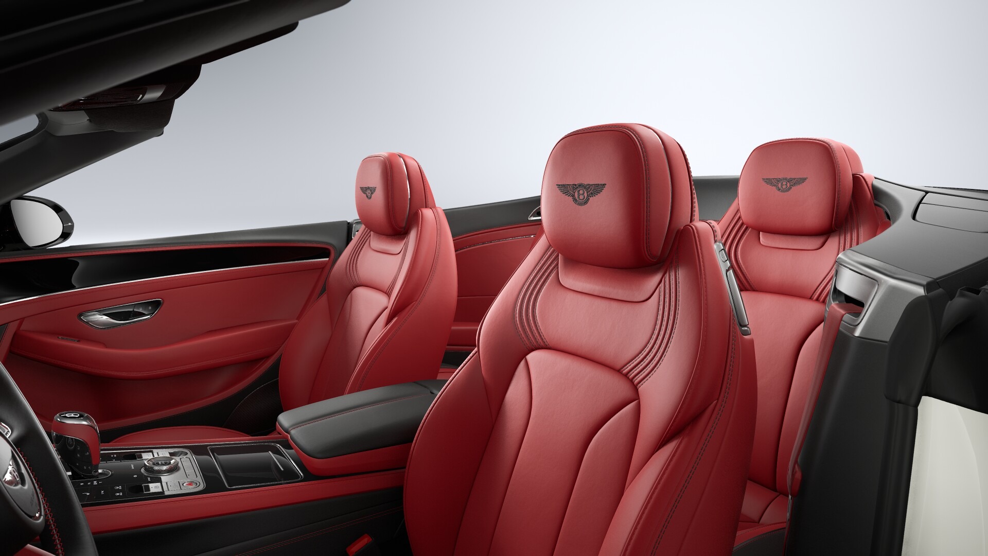 2026 Bentley Continental GTC Image 6