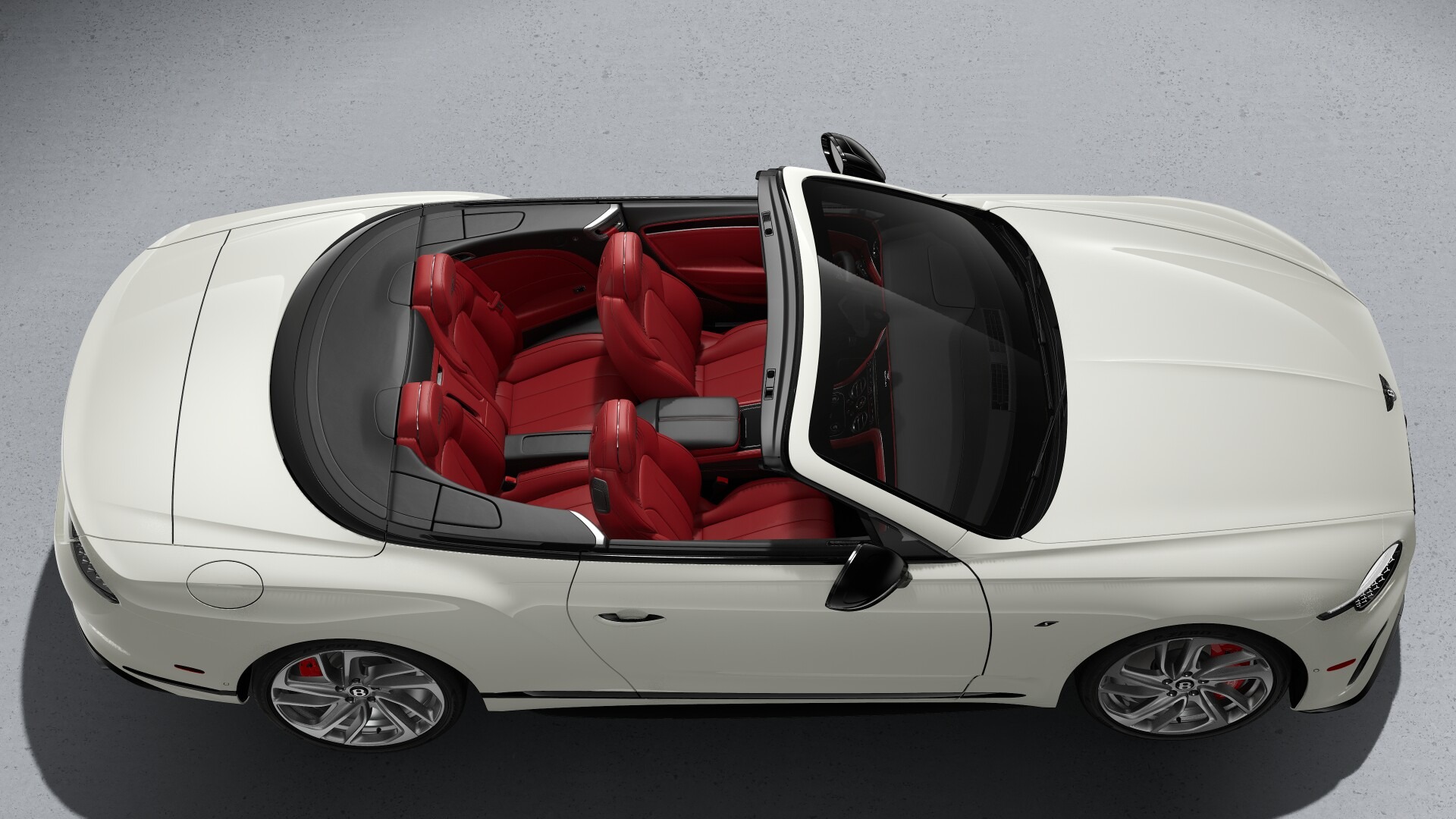 2026 Bentley Continental GTC Image 8