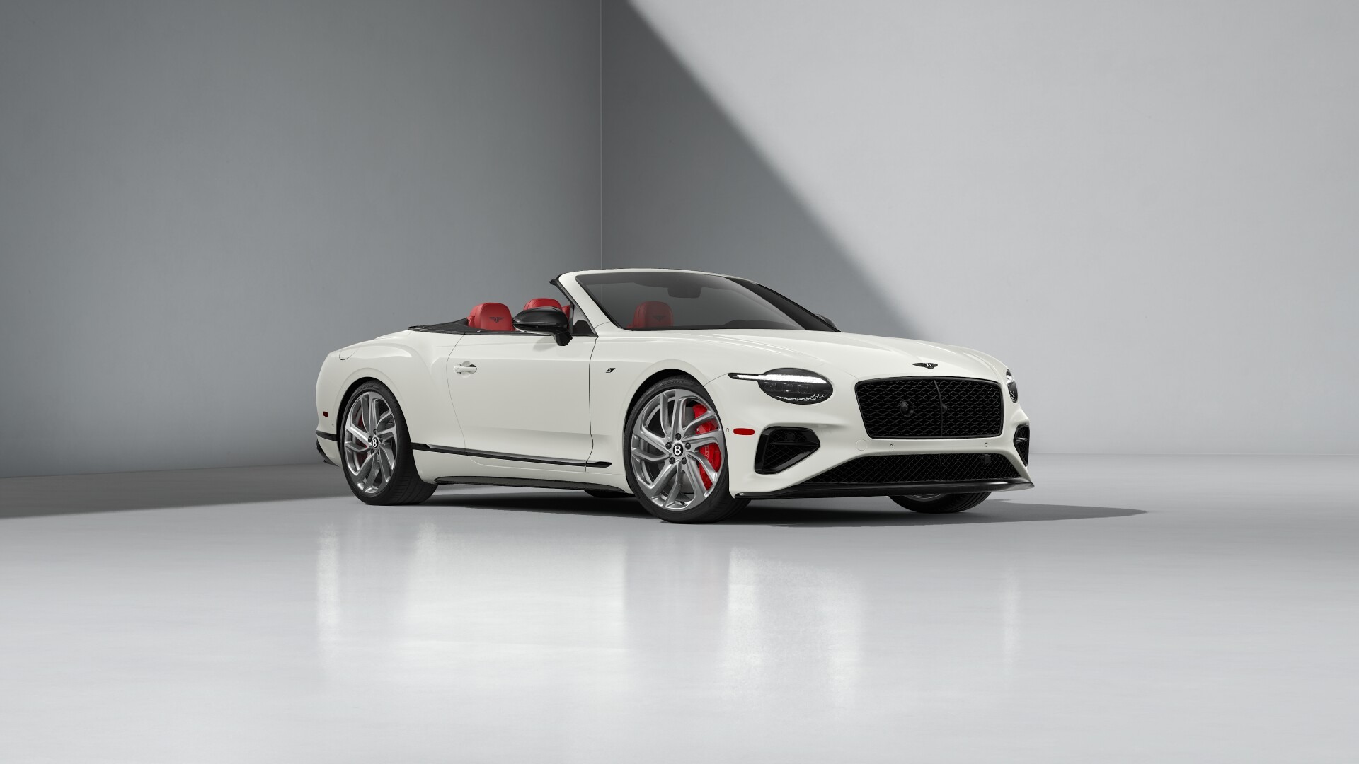 2027 Bentley Continental GT Image 1