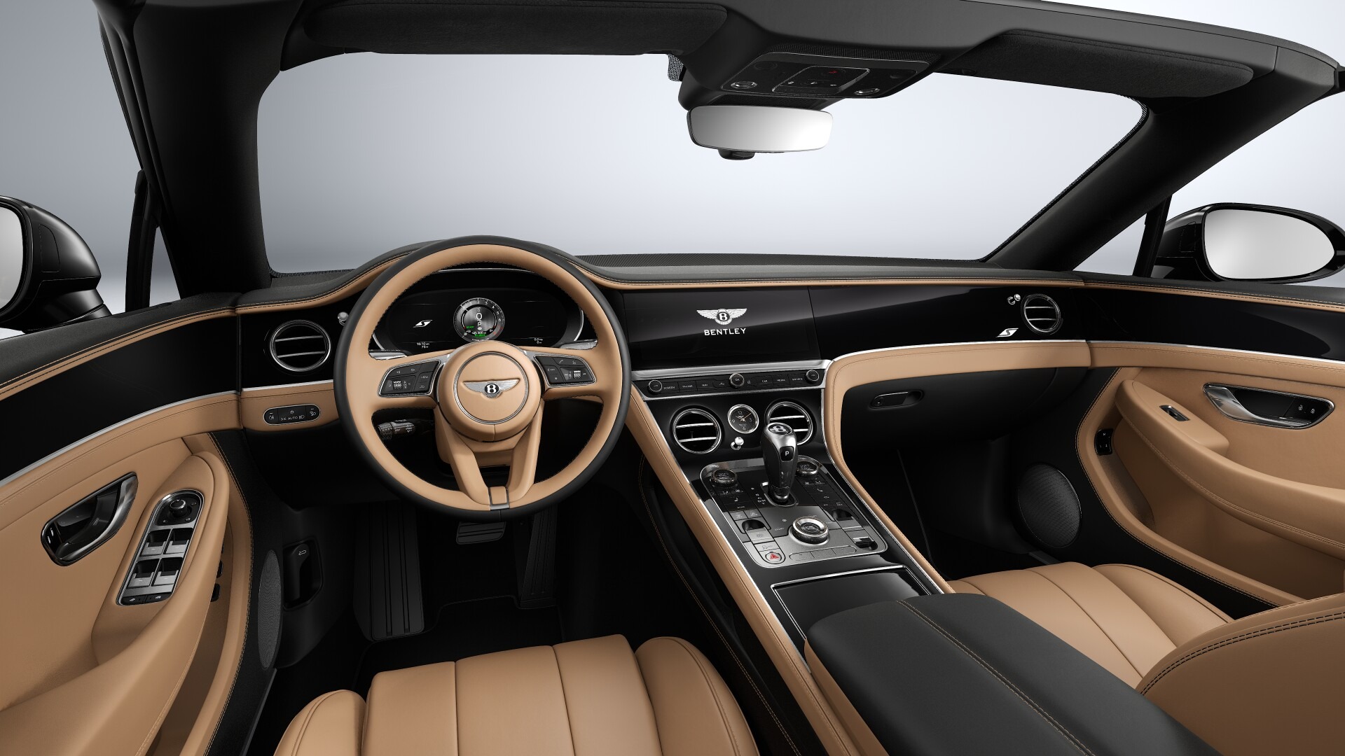 2026 Bentley Continental GTC Image 2