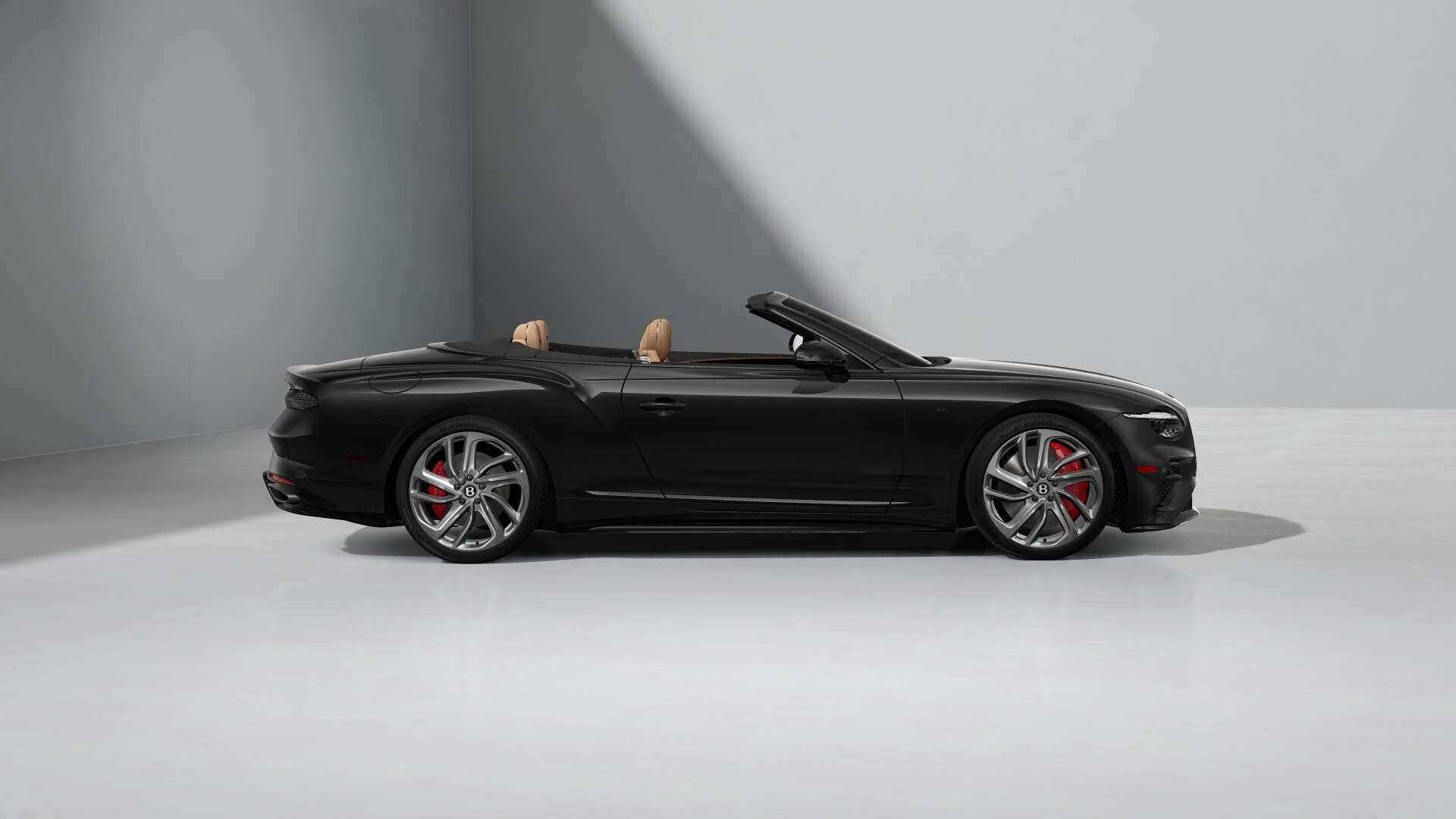 2026 Bentley Continental GTC Image 3