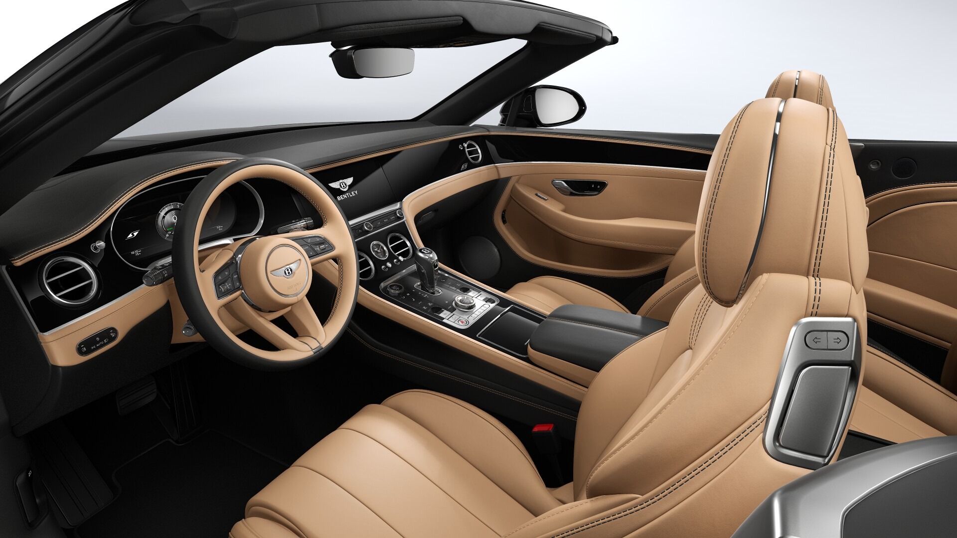 2026 Bentley Continental GTC Image 4
