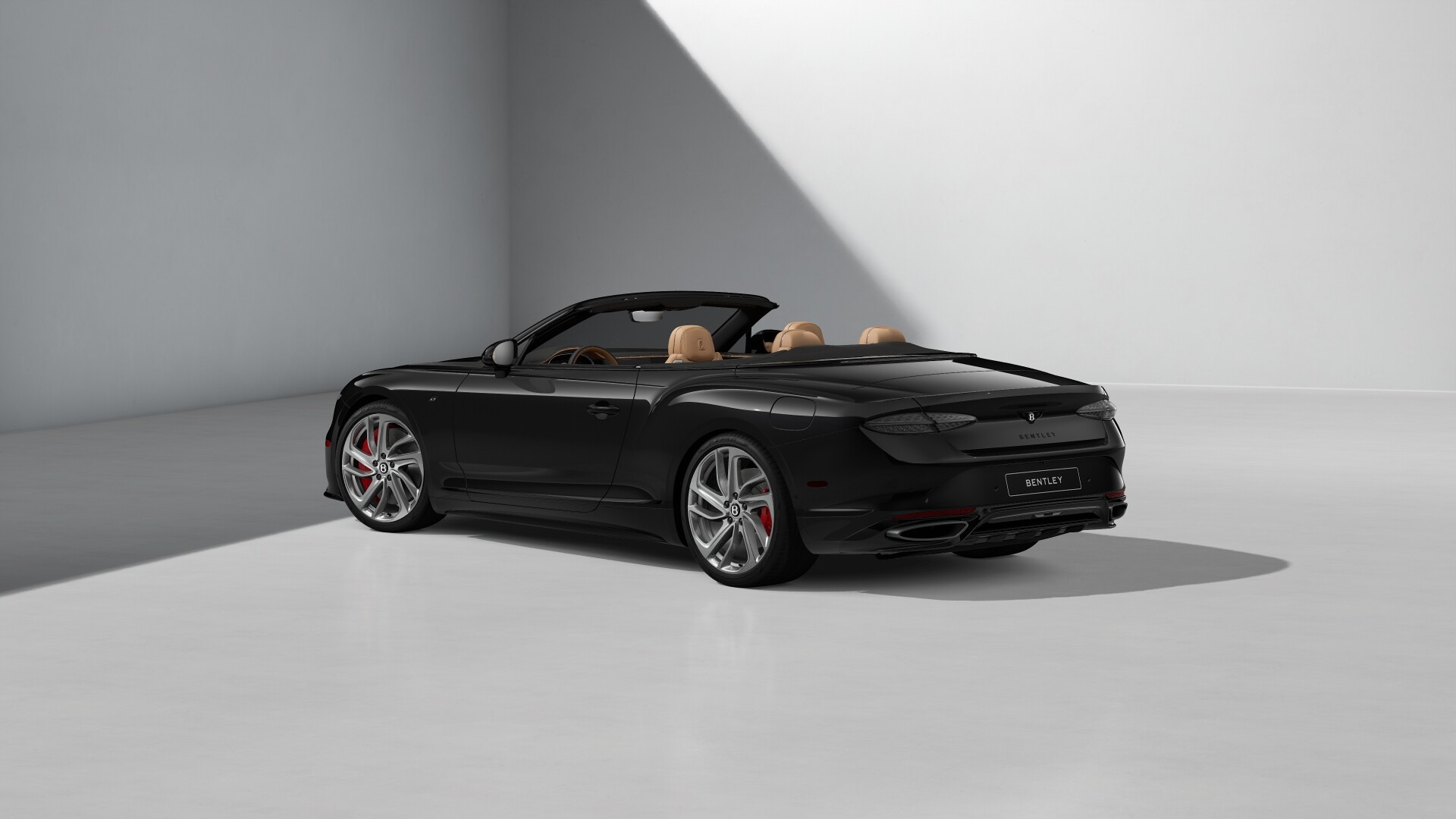 2026 Bentley Continental GTC Image 5