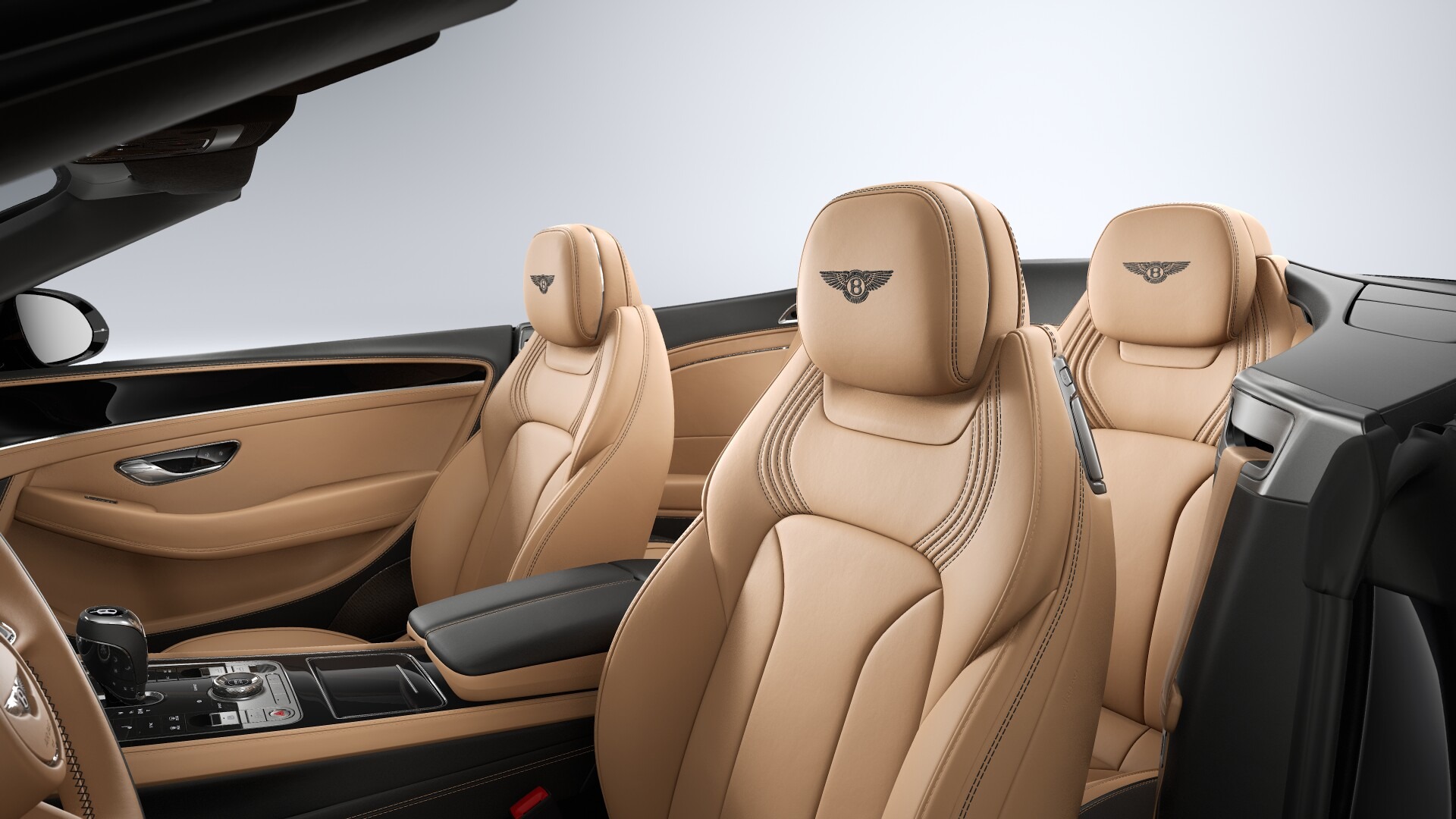 2026 Bentley Continental GTC Image 6