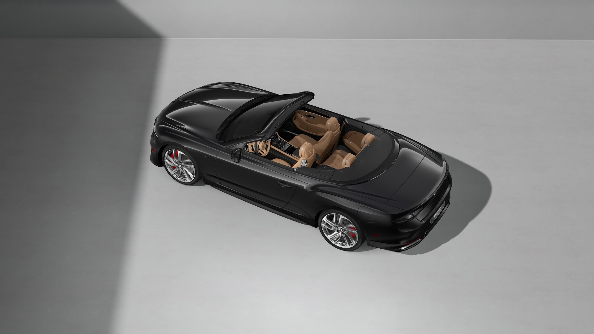 2026 Bentley Continental GTC Image 7