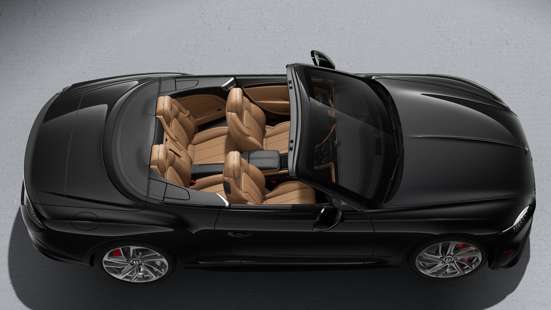 2026 Bentley Continental GTC Image 8