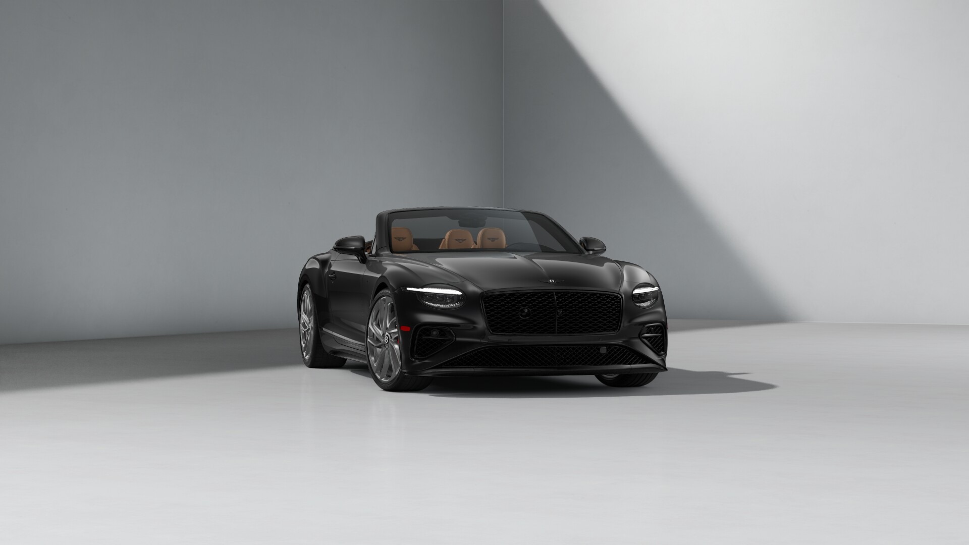 2026 Bentley Continental GTC Image 9