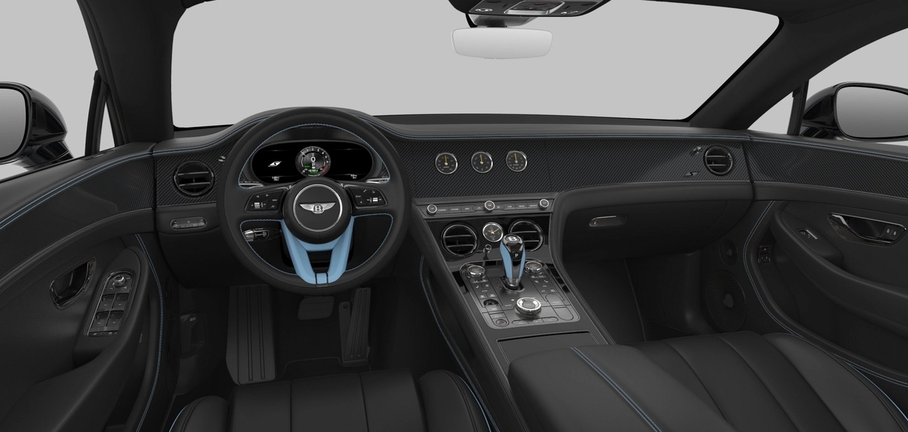 2026 Bentley Continental GT Image 2