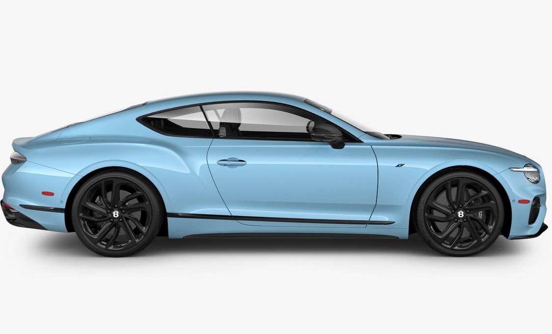 2026 Bentley Continental GT Image 3