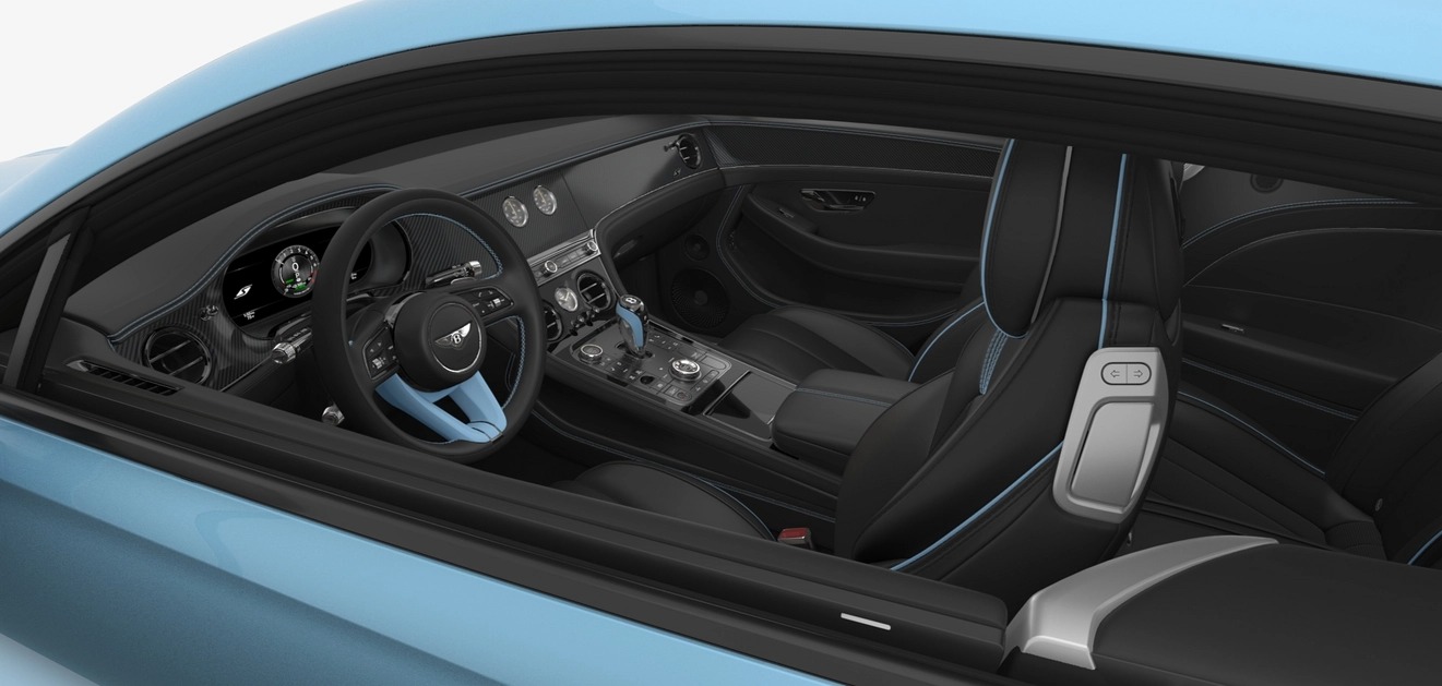 2026 Bentley Continental GT Image 4