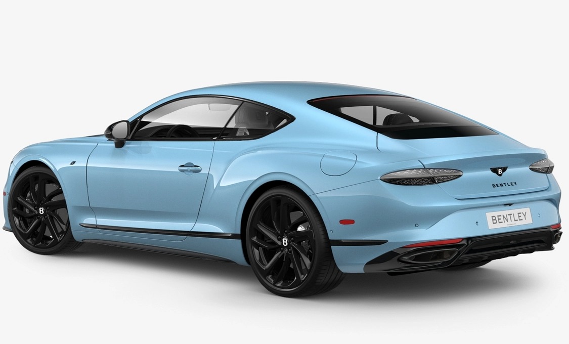 2026 Bentley Continental GT Image 5