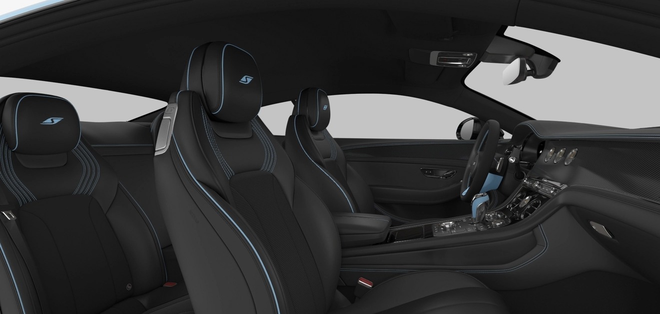 2026 Bentley Continental GT Image 6