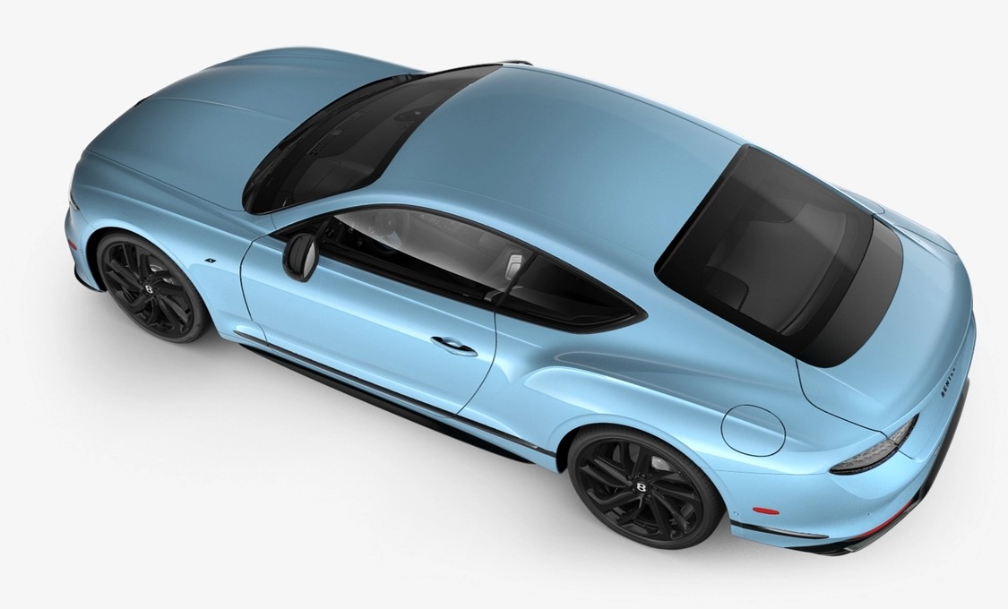 2026 Bentley Continental GT Image 7