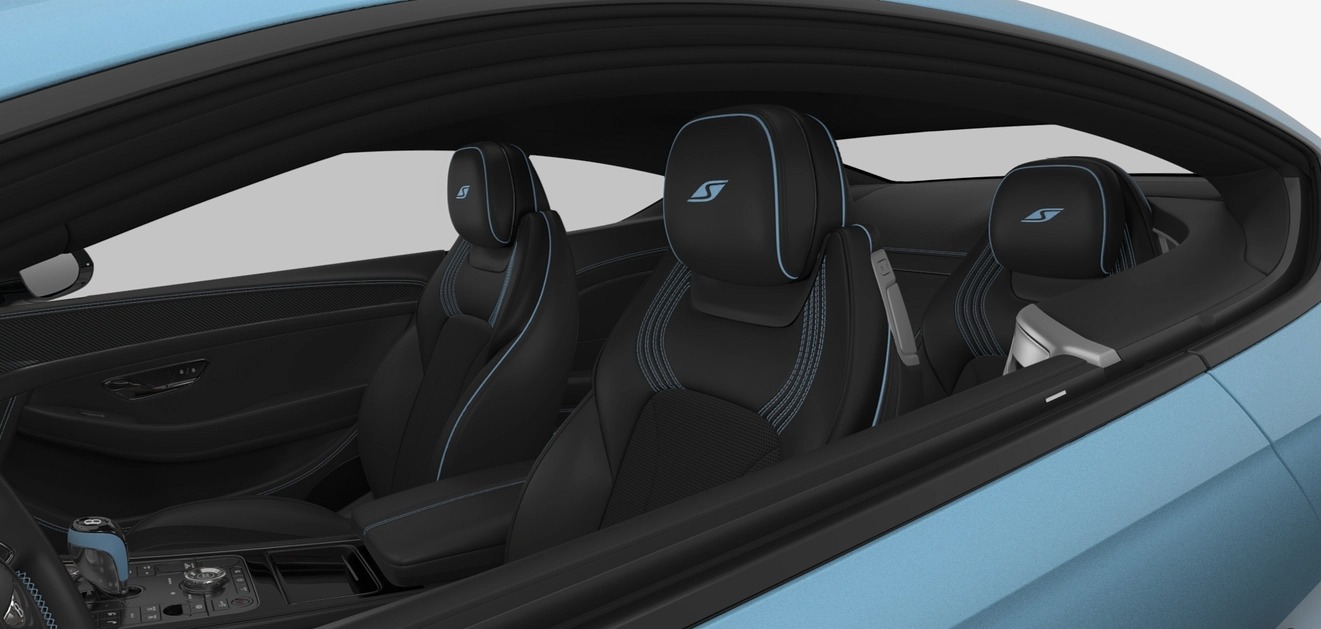 2026 Bentley Continental GT Image 8