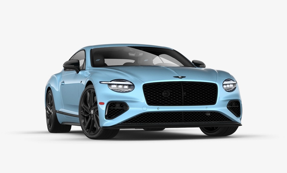 2026 Bentley Continental GT Image 9