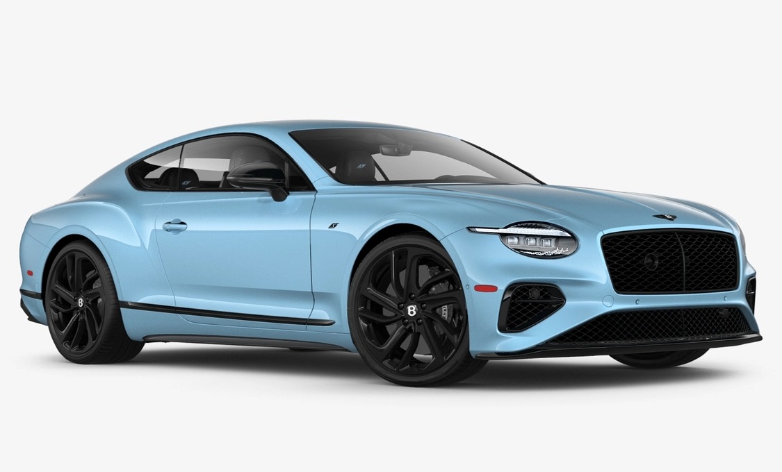 2026 Bentley Continental GT Image 1