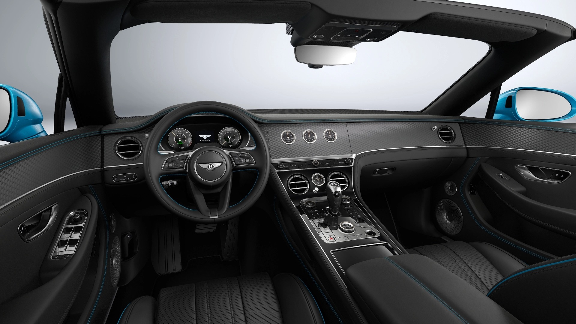2027 Bentley Continental GTC Image 2