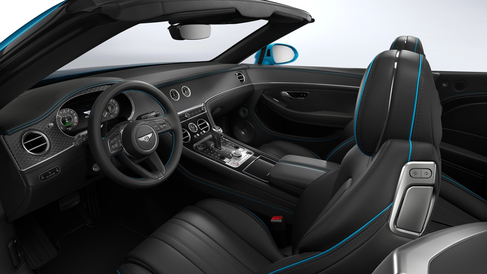 2027 Bentley Continental GTC Image 4