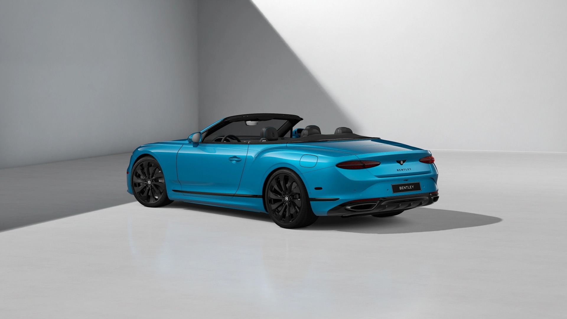 2027 Bentley Continental GTC Image 5